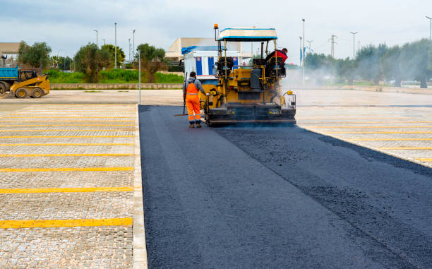Best Cobblestone Driveway Pavers  in Thatcher, UT