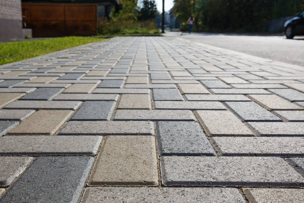 Best Concrete Paver Driveway  in Thatcher, UT