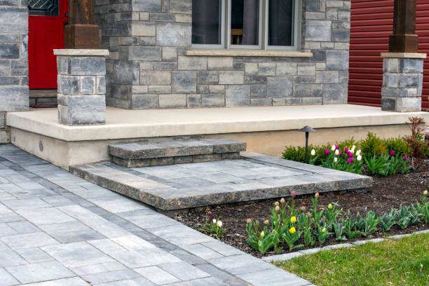 Best Brick Driveway Pavers  in Thatcher, UT