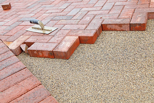 Commercial Driveway Pavers in Thatcher, UT