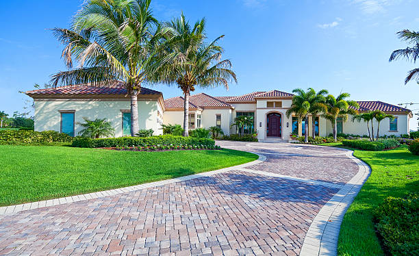 Best Residential Paver Driveway  in Thatcher, UT