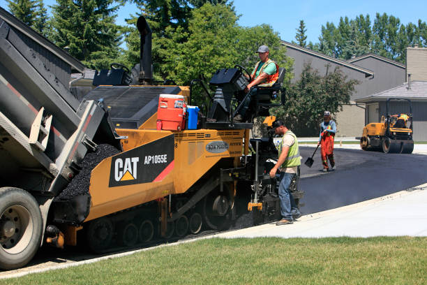 Best Driveway Paving Contractor  in Thatcher, UT